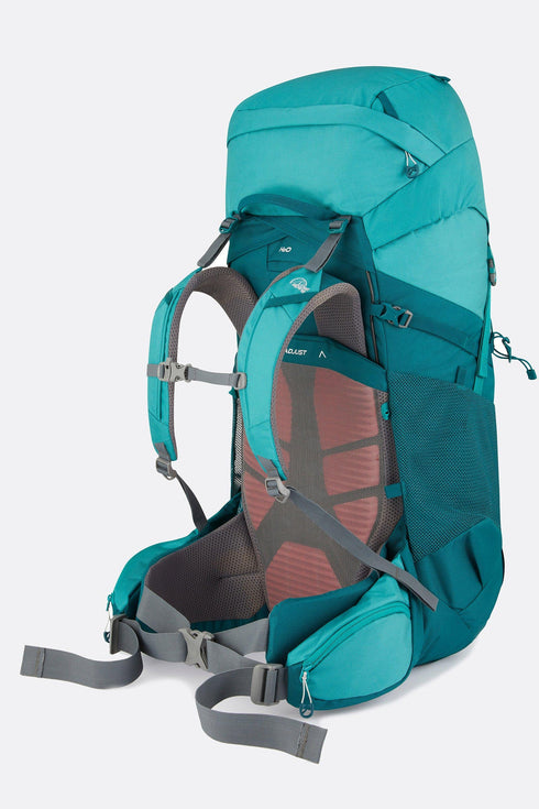 Lowe Alpine Women's Sirac 50L Trekking Pack 徒步背包 登山背囊